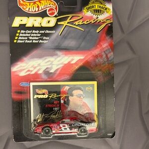 Hot Wheels Pro Racing Die-Cast Car